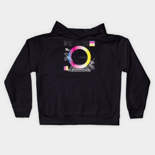 hole Kids Hoodie